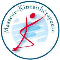 logo de l'ordre des masseur-kinésithérapeute